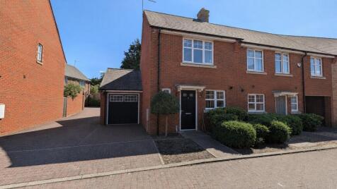 Horsemead Piece, Winslow, Buckinghamshire, MK18