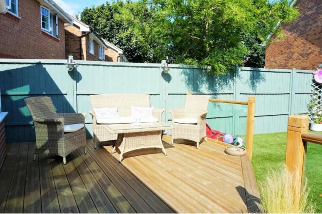 Decking