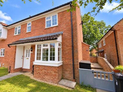 Bedfordshire Way, Wokingham, Berkshire