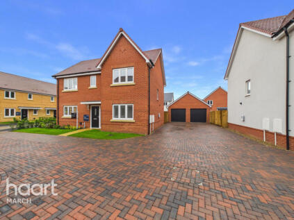 Primrose Gardens, Wimblington