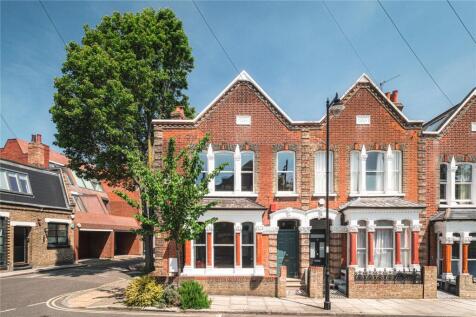 Fergus Road, Highbury Fields, Islington, London, N5