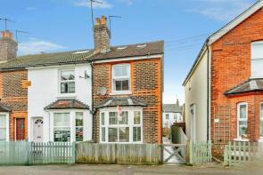 18, Redstone Road, Redhill RH1 6EA