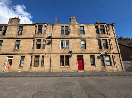 Firs Street, Falkirk, Stirlingshire, FK2