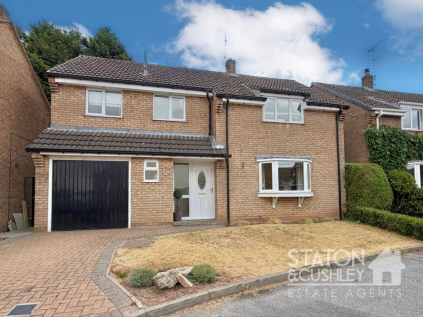 Greendale Close, Warsop, NG20