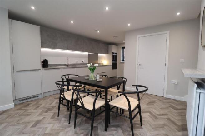 Kitchen / Living Area 1