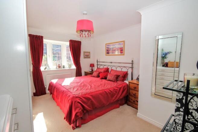 Bedroom one