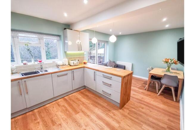 Kitchen/Diner