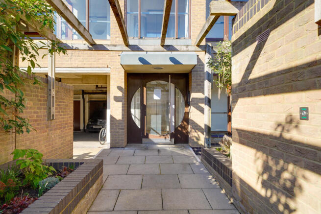 24 Beaufort Place...