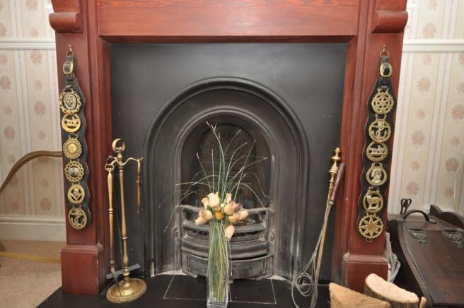 Feature Fireplace