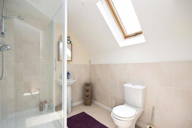 ENSUITE SHOWER ROOM