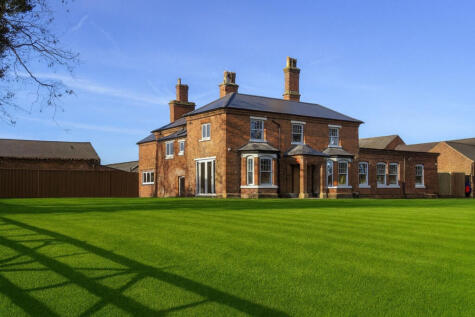 Stoke Lane, Stoke Bardolph, Nottingham, NG14