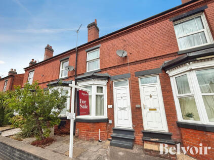 Allport Street, Cannock Town Centre, Cannock, WS11