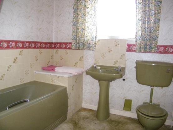 Upstairs Bathroom