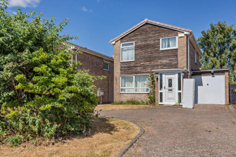 Barrowby Gate, Grantham, NG31