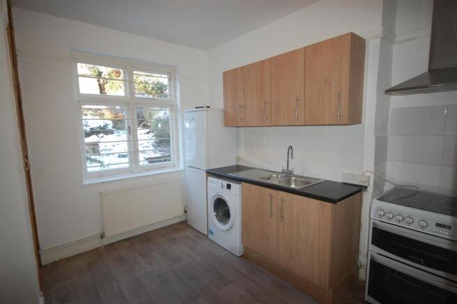 1 bedroom Flat for rent