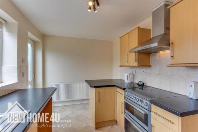 KITCHEN: