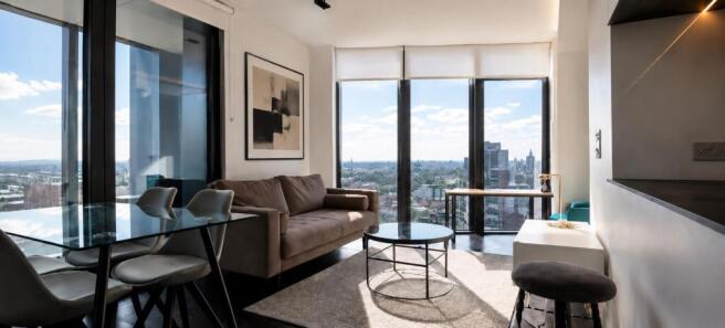 203 Marsh Wall for Rent By Barrain London Estate A