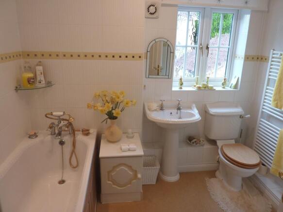 Family bathroom