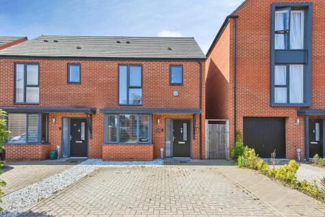Etteridge Drive, Derby, DE22