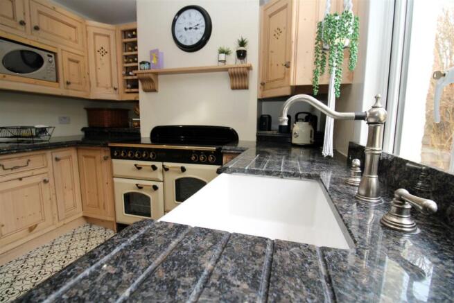 Kitchen/Breakfast Room