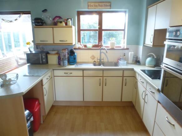 Kitchen / Diner