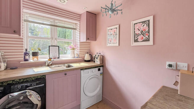 Utility room