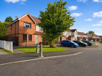 Burnside Crescent, Blantyre, Glasgow