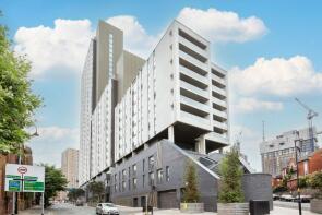Flat A1001, 50 Oxygen Tower, Store Street, Manchester M1 2FS