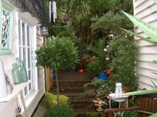 Part Of Rear Garden