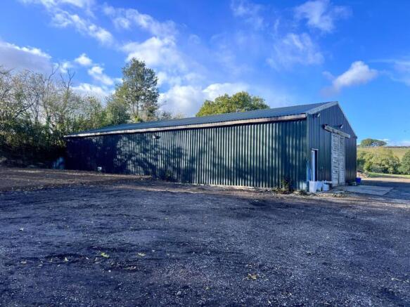 Industrial Barn