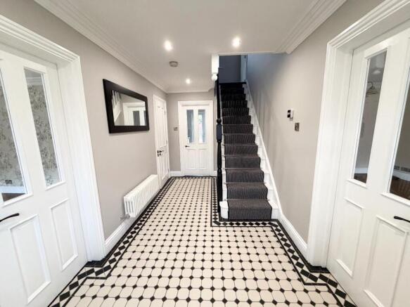 Entrance Hallway