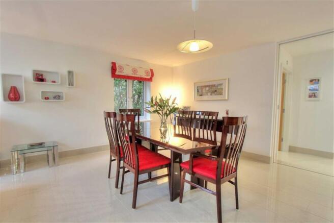 Kitchen/Dining/Family Room: