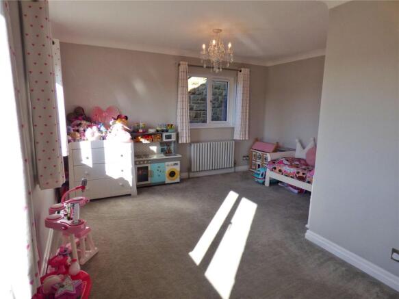 3rd Bedroom