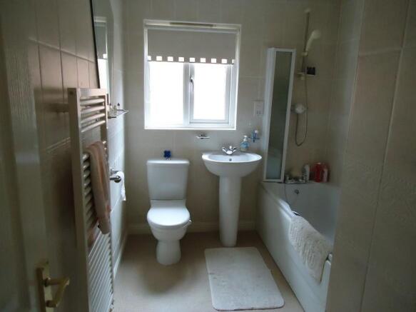 Family bathroom