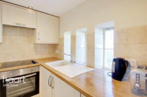 Flat 3, Fen Lodge, Park Road, Holbeach, Spalding PE12 7EE