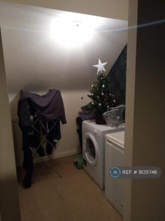 2nd Floor Changing Area