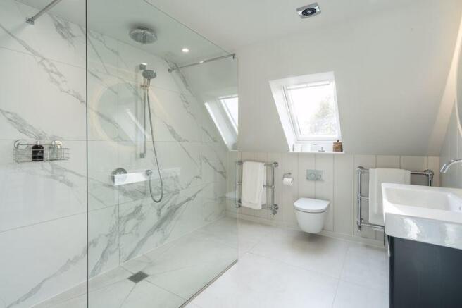 Principle Shower Room 