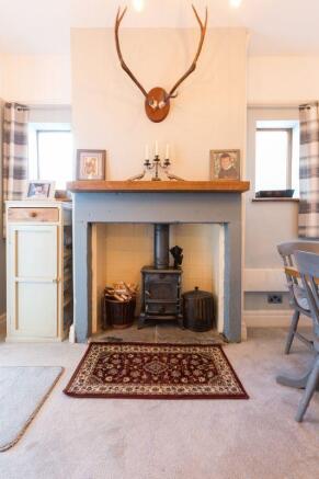 Wood burner 