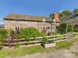 The Cottage, C1023 Stockley Cross To C1031 Via Staunton On Arrow, Leominster HR6 9HR