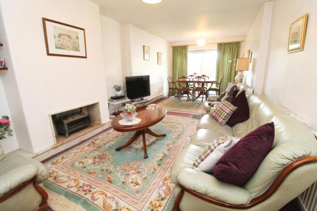 Dining / Family Room