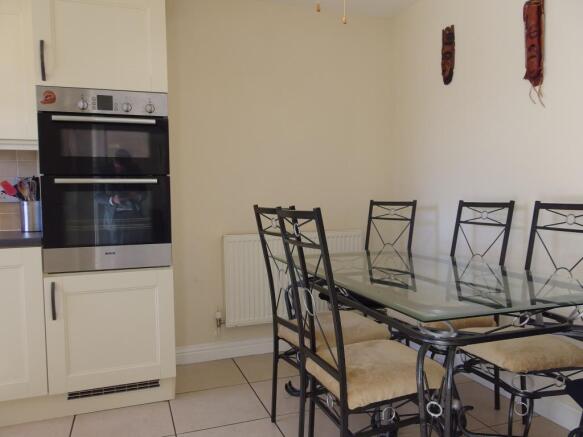 Kitchen/breakfast ro