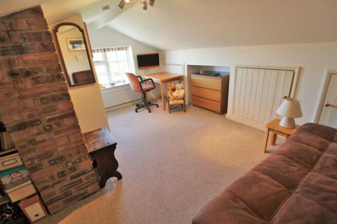 Loft Room