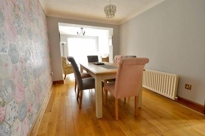 Extended Dining Room