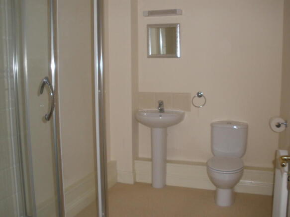Bathroom One