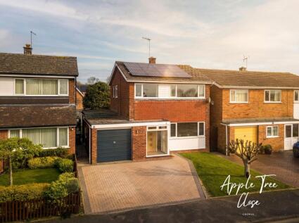 Appletree Close, Crowle, WR7