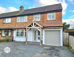 6, Twiss Green Lane, Culcheth And Glazebury, Warrington WA3 4BY