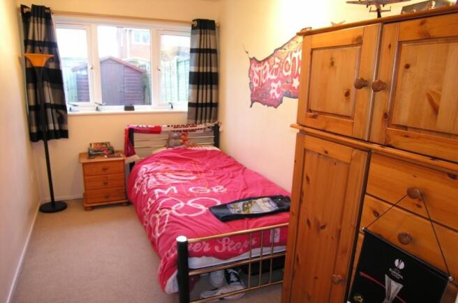 GROUND FLOOR BEDROOM
