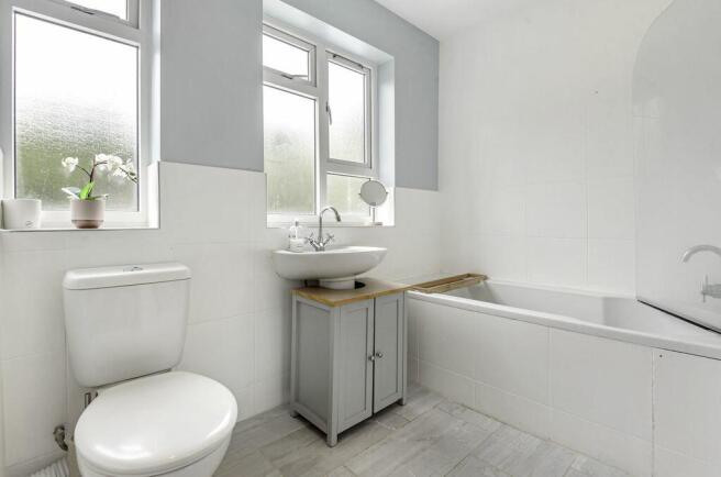 Family Bathroom