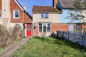 66 Rose Cottage, Thaxted Road, Saffron Walden CB11 3AG
