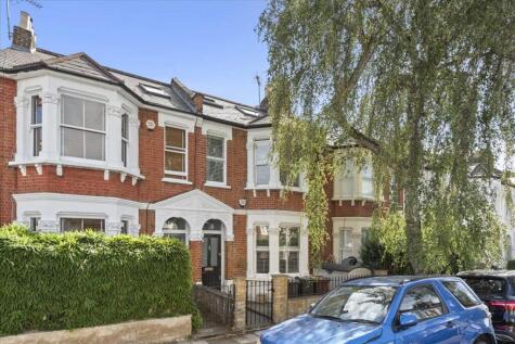 Whitehall Park Road, Chiswick